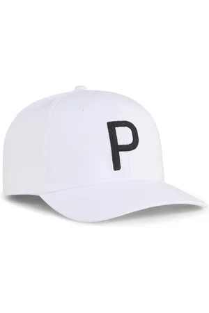 PUMA Casquette technique de golf Heritage P Homme