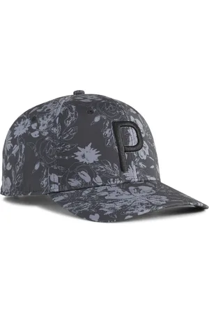 PUMA Casquette de golf technique Roses Homme