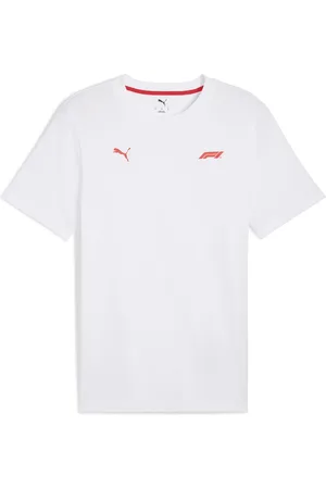 PUMA T-shirt à petit logo F1® Homme