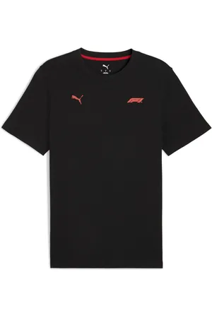 PUMA T-shirt à petit logo F1® Homme