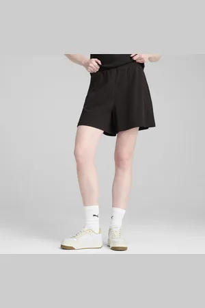 PUMA Short 5" à taille haute HER Femme