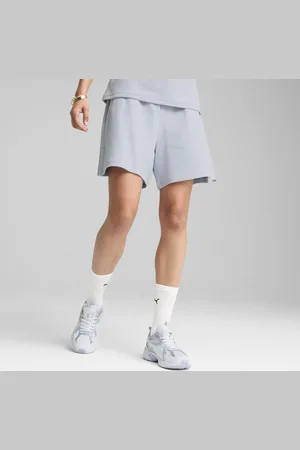 PUMA Short 5" à taille haute HER Femme