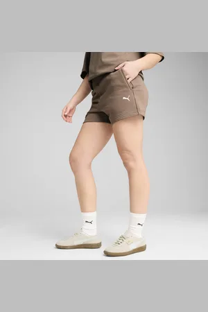 PUMA Short 4" WARDROBE ESS Femme
