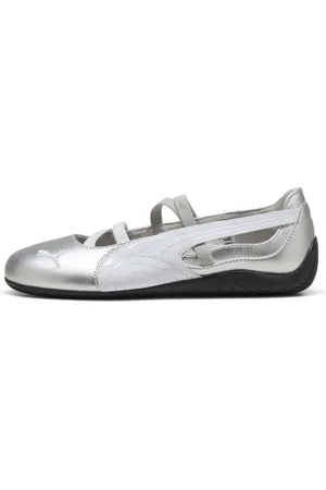 PUMA Chaussures métallisées Speedcat Ballet Femme