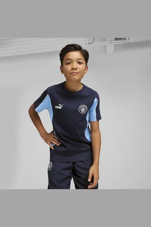 PUMA T-shirt Manchester City ftblARCHIVE Enfant et Adolescent
