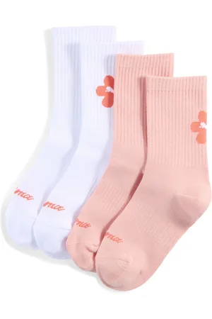 PUMA Chaussettes classiques Enfant et Adolescent (lot de 2)