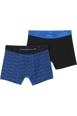 PUMA Boxer à motif Homme (lot de 2)
