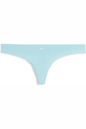 PUMA Lot de 2 strings sans couture pour femme