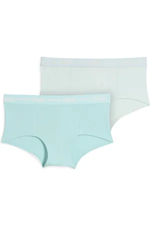 PUMA Lot de 2 mini-shorts Femme
