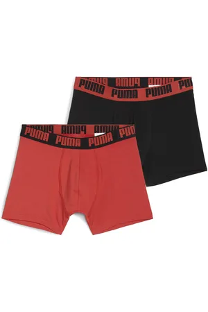 PUMA Lot de 2 caleçons Homme