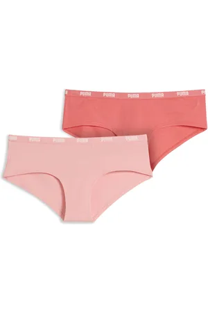PUMA Lot de 2 shortys Femme