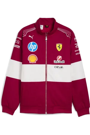 PUMA Veste Team Scuderia Ferrari HP Racing 2025 Homme