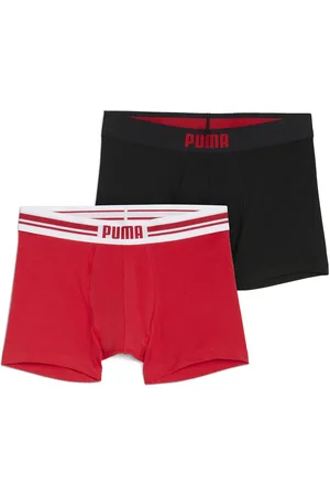 PUMA Lot de 2 caleçons Everyday Homme