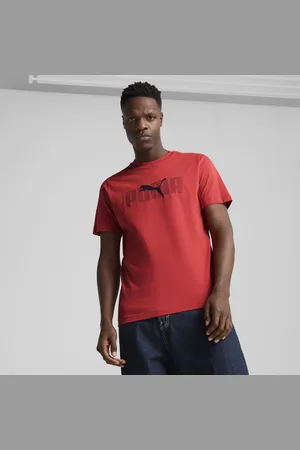PUMA T-shirt Logo Lab Essentials Homme