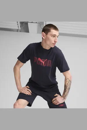 PUMA T-shirt Logo Lab Essentials Homme
