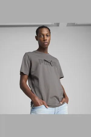 PUMA T-shirt Logo Lab Essentials Homme