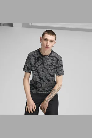 PUMA T-shirt Logo Lab Essentials Homme