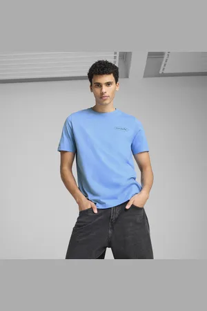 PUMA T-shirt avec motif 3 Circles Homme