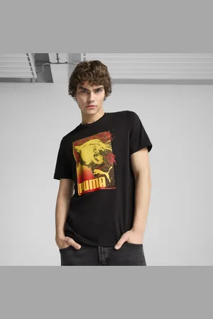 PUMA T-shirt Graphics Photoprint Homme