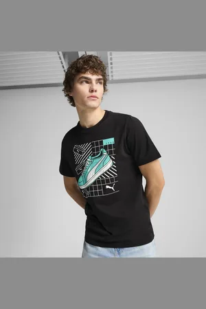 PUMA T-shirt Graphics Sneakers Homme