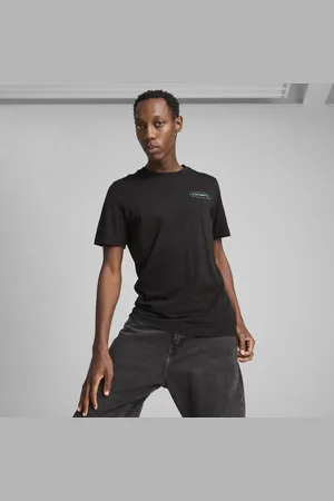 PUMA T-shirt avec motif 3 Circles Homme