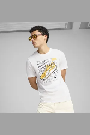 PUMA T-shirt Graphics Sneakers Homme