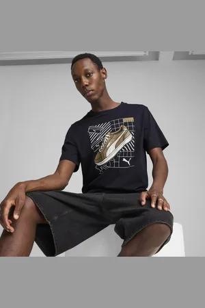 PUMA T-shirt Graphics Sneakers Homme
