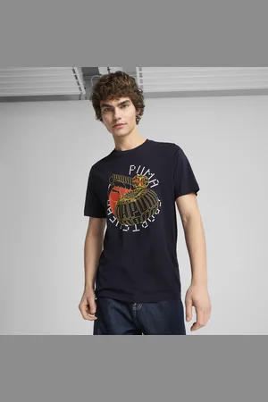 PUMA T-shirt Graphics Execution Homme