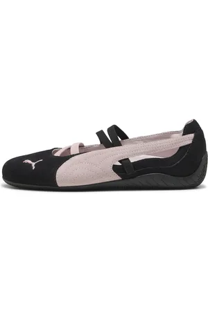 PUMA Chaussures en suède Speedcat Ballet Femme