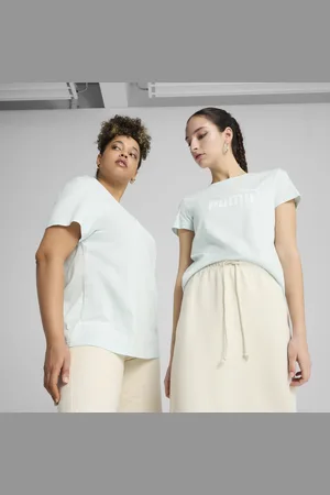 PUMA T-shirt à logo N° 1 ESS Femme