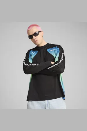 PUMA T-shirt oversize à manches longues F1® Homme
