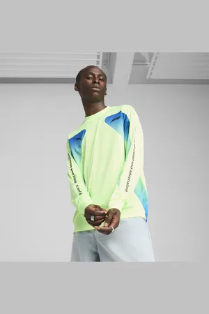 PUMA T-shirt oversize à manches longues F1® Homme