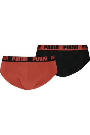 PUMA Lot de 2 slips Homme