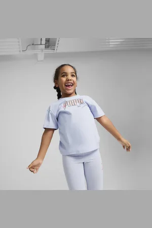 PUMA T-shirt décontracté à motif x HELLO KITTY AND FRIENDS Enfant