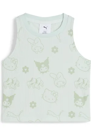 PUMA Débardeur côtelé x HELLO KITTY AND FRIENDS Enfant