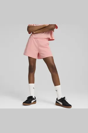 PUMA Short à petit logo N° 1 ESS Enfant et Adolescent