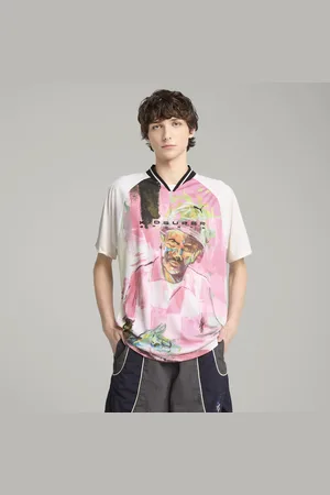 PUMA Maillot à motif x KIDSUPER Homme