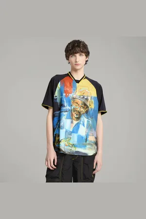 PUMA Maillot à motif x KIDSUPER Homme