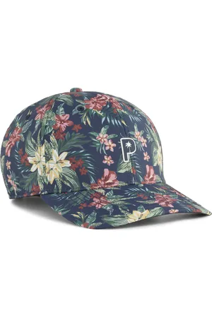 PUMA Casquette de golf x PALM TREE CREW Floral Tech Homme