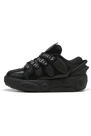 PUMA Sneakers LaFrancé Black Chrome Enfant et Adolescent