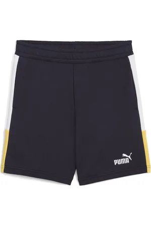 PUMA Short Essentials Block Enfant et Adolescent