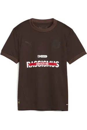 PUMA Maillot de football FC St. Pauli 24/25 Special Enfant et Adolescent