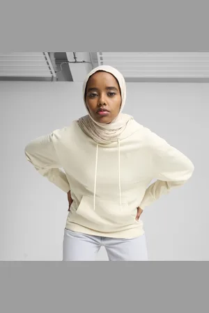 PUMA Hoodie décontracté HER Femme