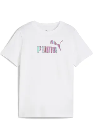 PUMA T-shirt Essentials Nature 2.0 Enfant et Adolescent