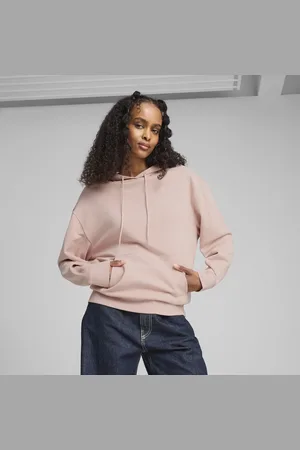 PUMA Hoodie décontracté HER Femme