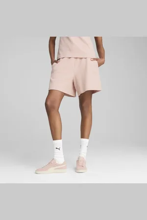 PUMA Short 5" à taille haute HER Femme