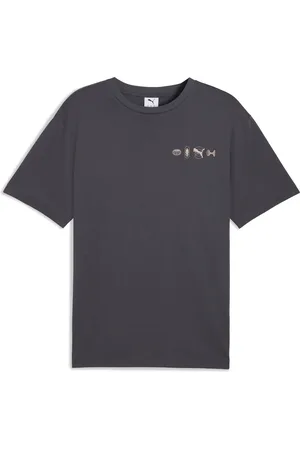 PUMA T-shirt à motif Recovery Unisexe