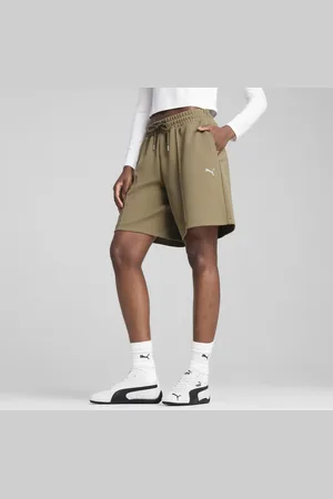 PUMA Short long 8" décontracté WARDROBE ESS Femme