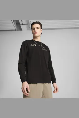 PUMA Haut manches longues House Of Graphics Celerity Homme