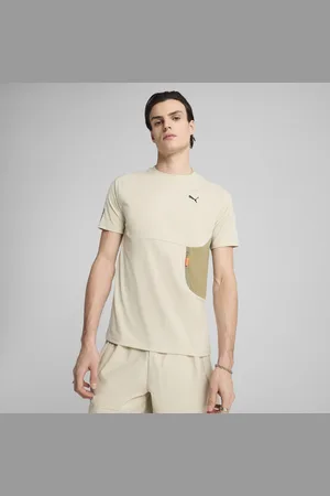 PUMA T-shirt avec poche TECH Homme